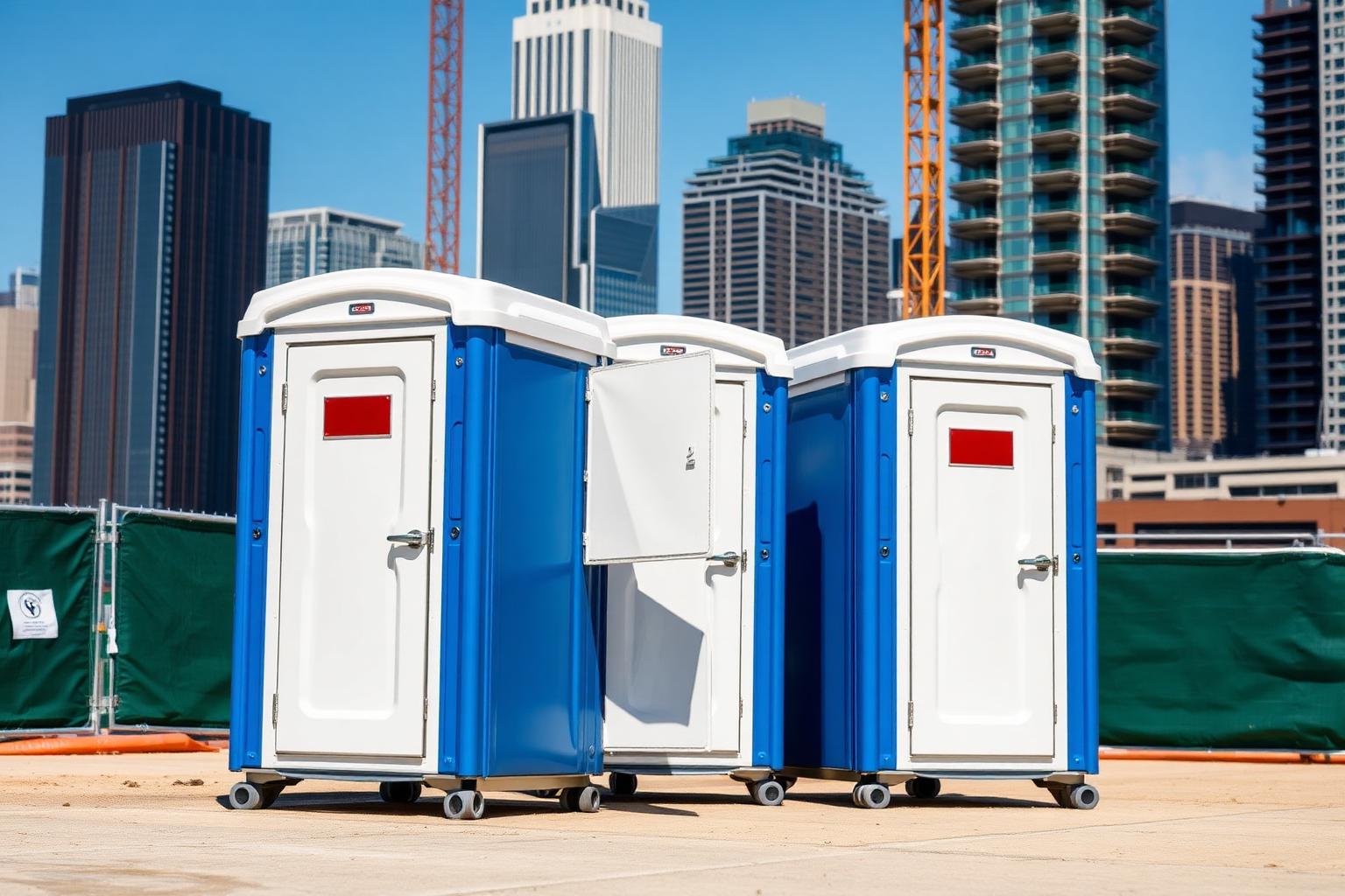 Porta Potty Rental Latonia, KY Near Me