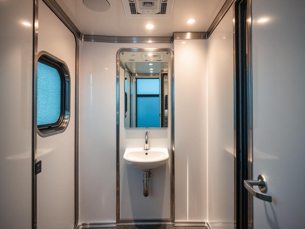 Luxury Restroom Trailers in Latonia, KY